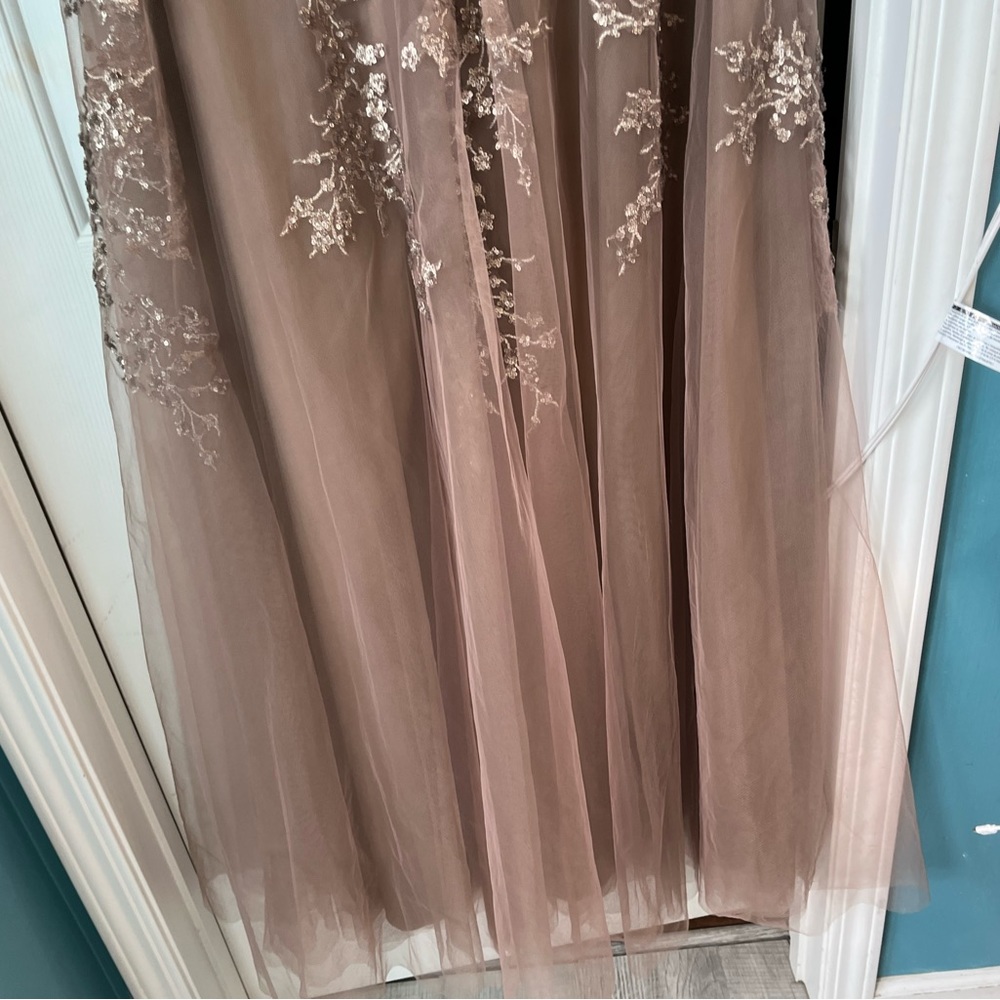 Mother of the Groom Dress